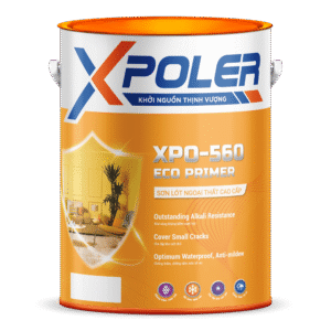 Sơn lót ngoại thất cao cấp