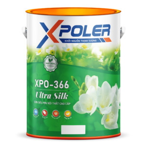 Sơn siêu mịn nội thất cao cấp